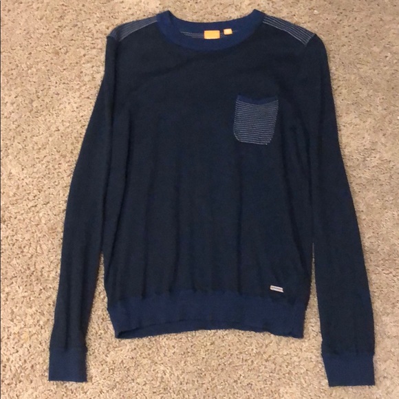Hugo Boss Sweaters - Small Long sleeve Hugo Boss Sweater